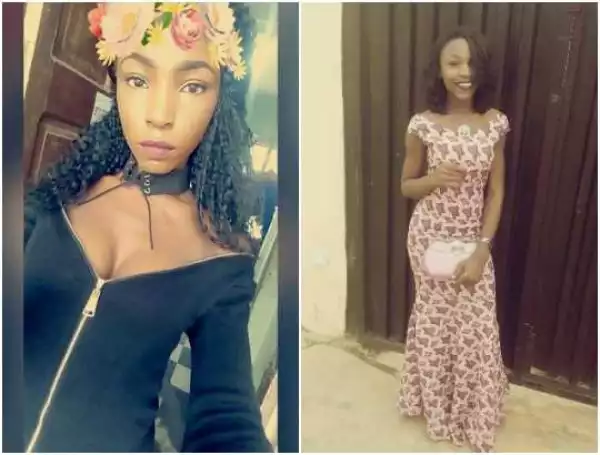 Photos of 100 level University of Ibadan Law student who jumped to her death